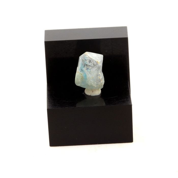 Euclase - ABIJOUX - 2.84 ct - Parelhas, Rio Grande do Norte, Brésil - Cristal - Matières naturelles - Mixte