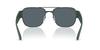 Sunglasses 0RB3756 BLACK GREEN 92693156 Polarized [Ray-Ban]