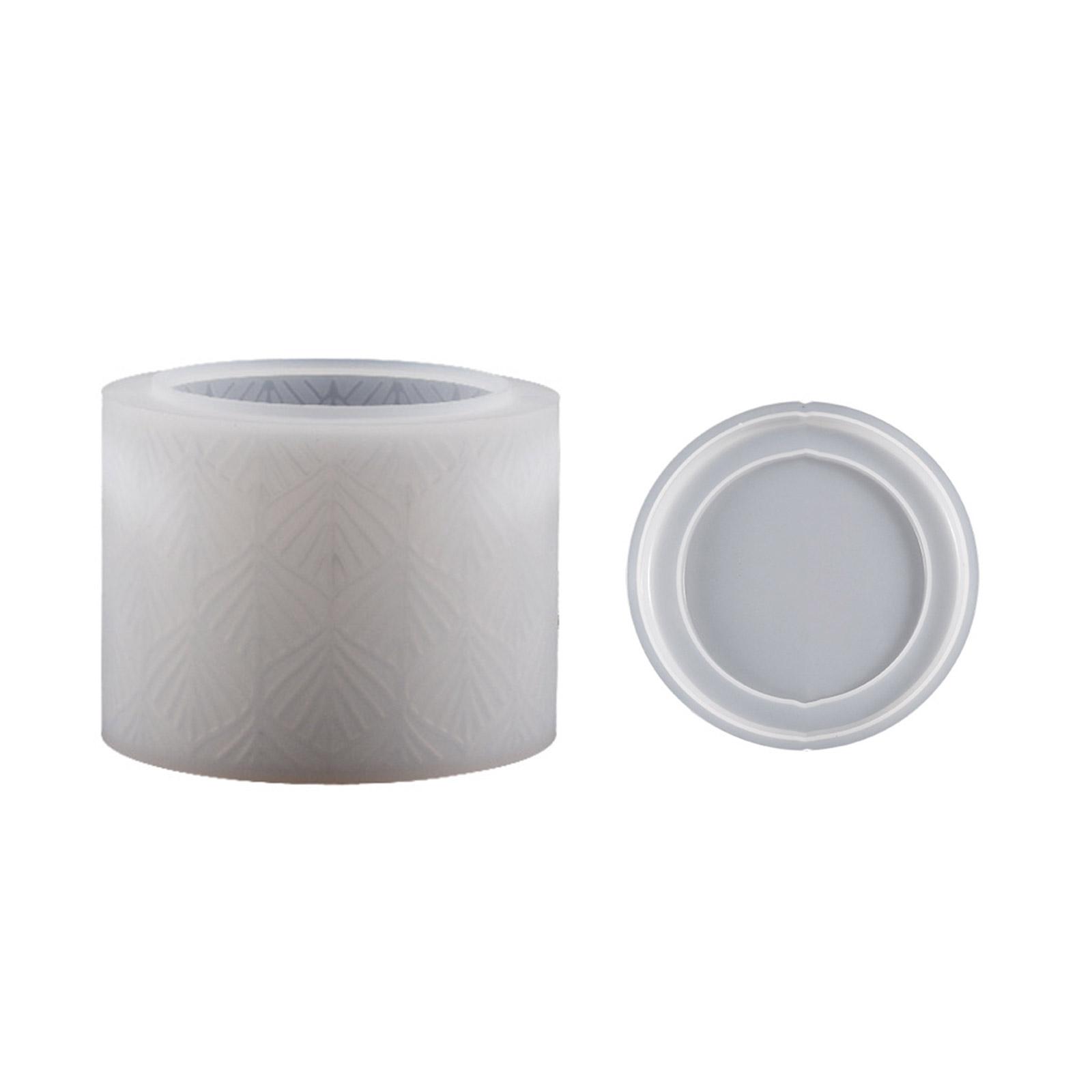 

Силиконовые формы для подсвечников и ваз, создание элегантных украшений, изготовление форм, смоляных форм для Y-энтузиастов 2