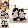 Cute And Realistic Cat Plush Toy Doll Sleep Pillow For Girls Soft Cuddly Gift