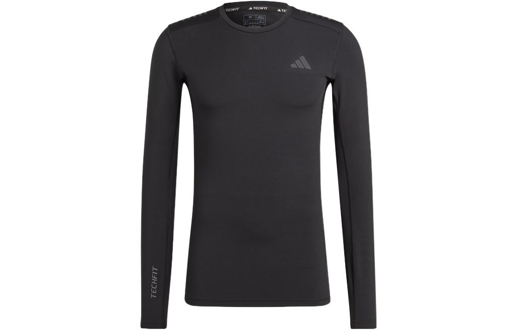 adidas Free Shipping With AdiClub Techfit Control X RHEON™ Long Sleeve HS9814