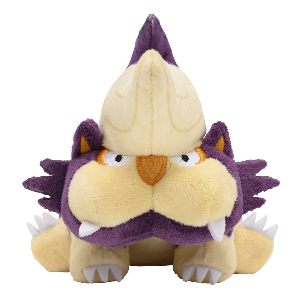 POKEMON Center Original Plush Toy Pokemon Fit Skuntank 12x10.5x19 (HxlxDcm)