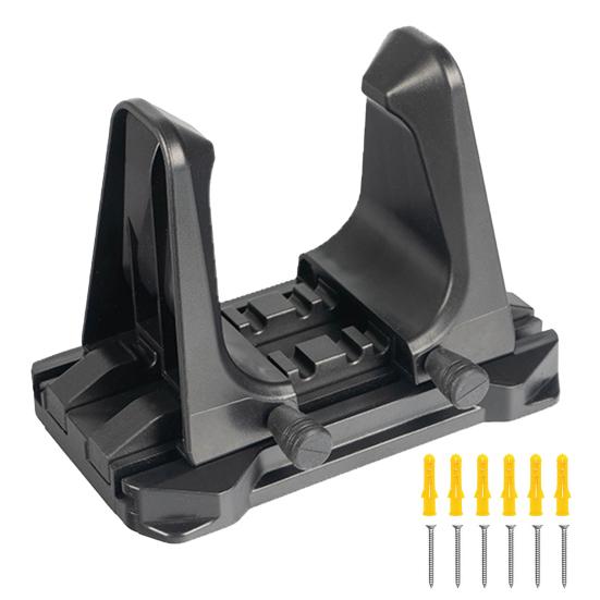 Bike Rack Stand with Expansion Screws Strong Load-bearing Not Easily Deformed Storage Vertical Bike Mount Adjustable Wall Mount Bike Hanger