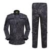Herren Taktischer ACU-Stil Camo Outdoor Trainingsanzug Leichte Wander-Camping-Kampfuniform Set