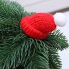 Miniature Realistic Christmas Tree Desktop Centerpieces For Holiday Decorating With Customizable Ornament And Lights