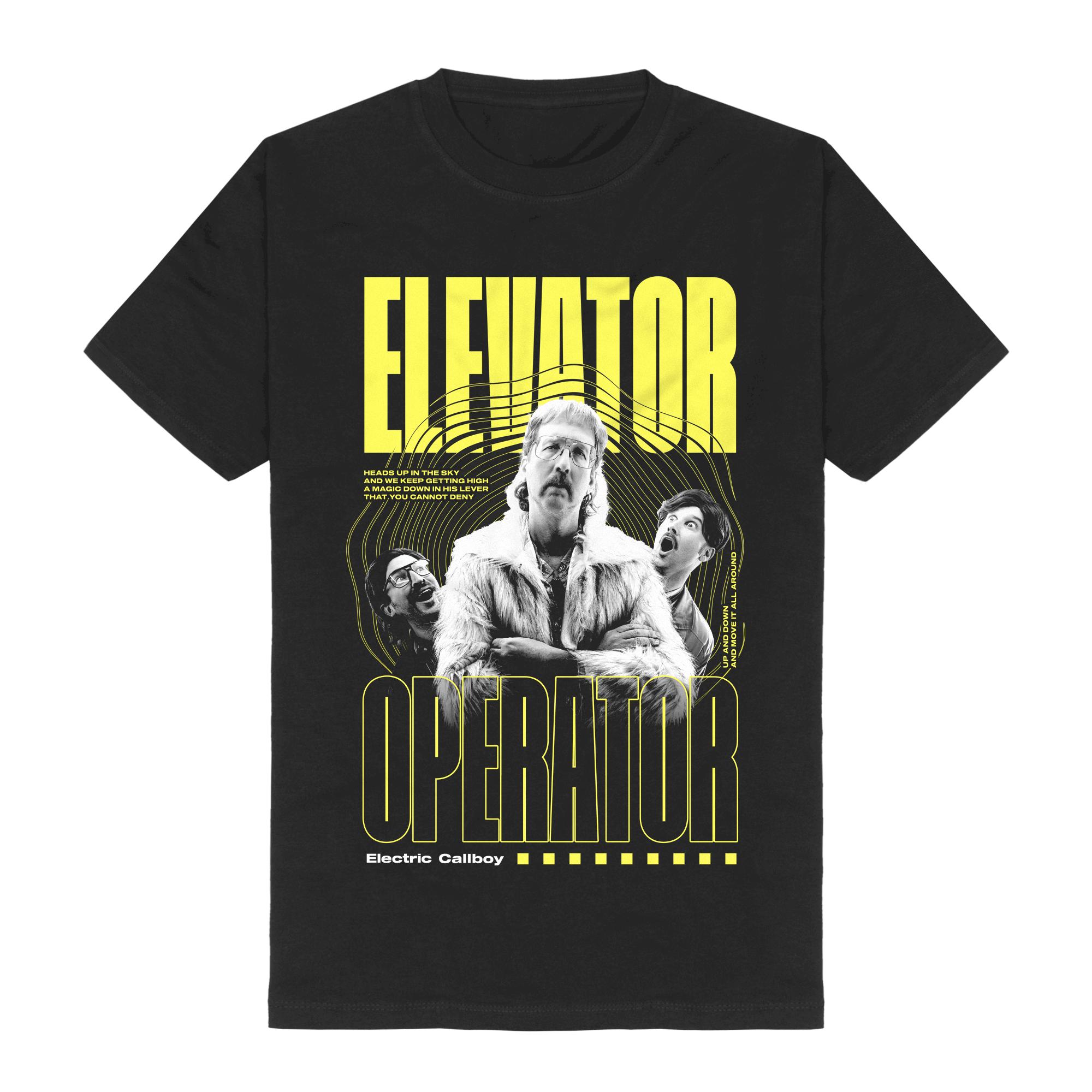 

2025 Обычная футболка Шлем Electric Callboy Модный принт Топ Футболка Лето Новый Легкий и Тонкий Мужской Женский Топы Короткий Рукав XXXL