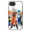 for Motorola Moto G86 G57 G67 G54 G24 G15 Power G13 G14 G34 G35 G45 G60 G53 G55 G64 G75 G72 Case Vegeta Dragons Balls Gokus