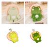 Frog Plush Mushroom Throw Pillow Dolly Cute Little Frog Bag Pendant Toy Gift