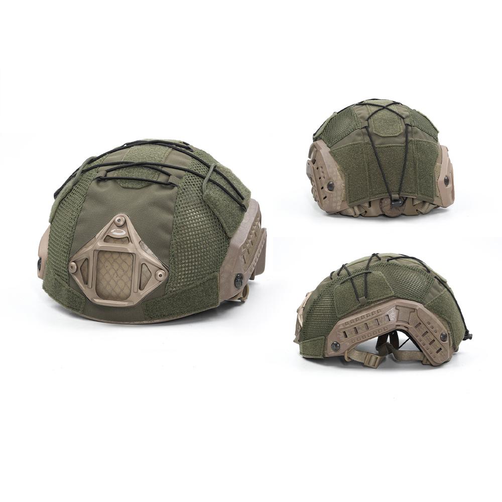 Taktische Ausrüstung SF Helmüberzug Schutzhülle OPS-Core/Fast MT/Fast RF1/FMA Maritime Zubehör Airsoft Draußen