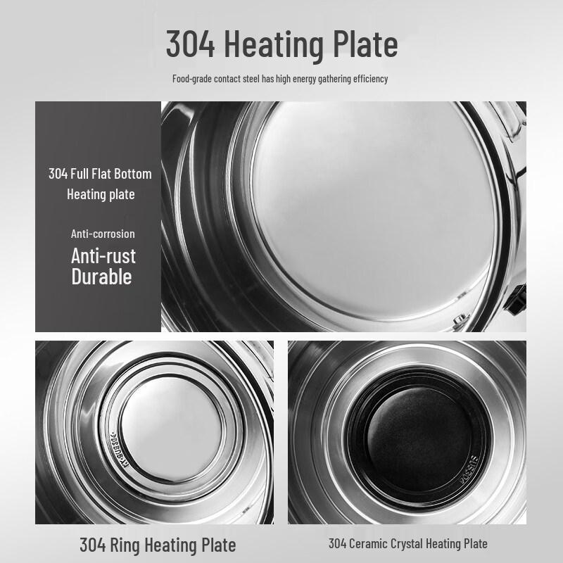 Rongyu Electric Poultry Scalding & Insulating Bucket