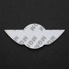 1 Pièce Autocollant Emblème Badge Métal 3D pour Carrosserie de Voiture Mini Cooper One S Countryman Clubman JCW F55 F56 R55 R56 R60 Accessoires cnjaw55
