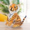 Simulated tiger plush toy super cute doll ragdoll scratcher gift boy plush doll