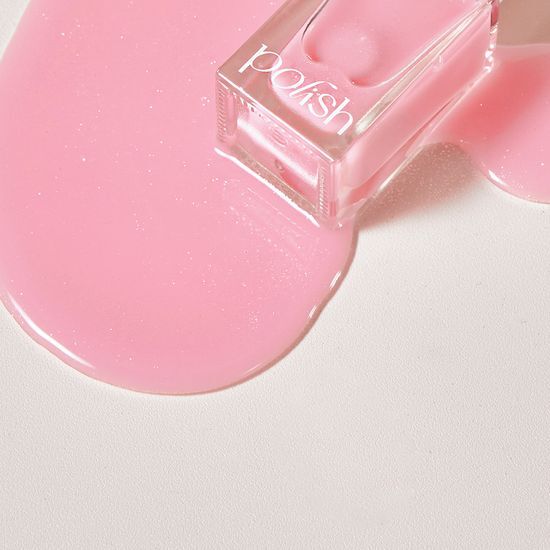 More Glow Cover-up Nail Hardener