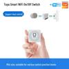 Tuya Smart Mini WiFi Switch: Hidden Voice-Controlled Timer Module