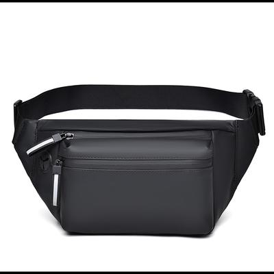 Herren Hüfttasche Multifunktionale Sporttasche Brusttasche Outdoor Rucksack Ein-Schulter Umhängetasche Laufen Handy Tasche