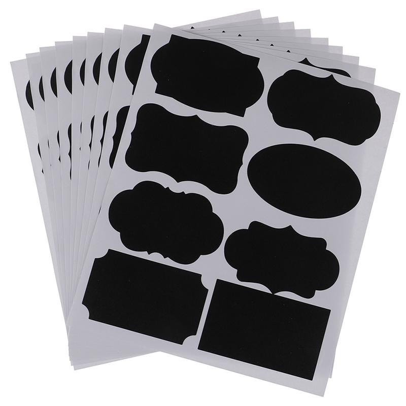 Spice Chalkboard Chalkboard Labels Bottle Tags Blackboard Label Labels Stickers Spice Chalkboard Chalkboard Labels Bottle Tags Blackboard Label Labels Stickers