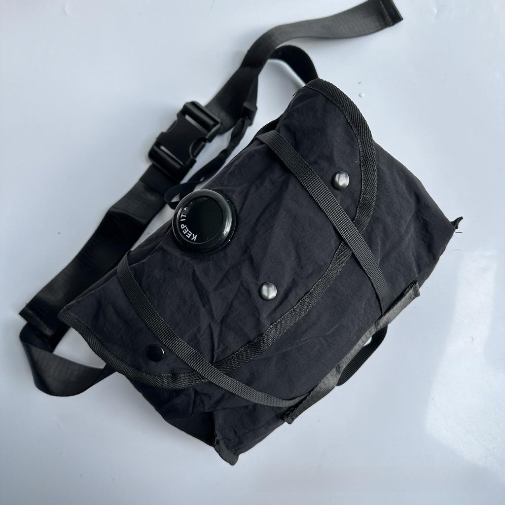Men Crossbody Bag With Oxford Fabric For Daily Urban Casual Use