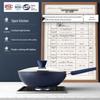COOKER KING 30cm Non-Stick Induction Wok