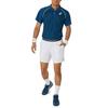 Asics MATCH ACTIBREEZE Polo Shirt Men's Dark Blue 2041A299-412
