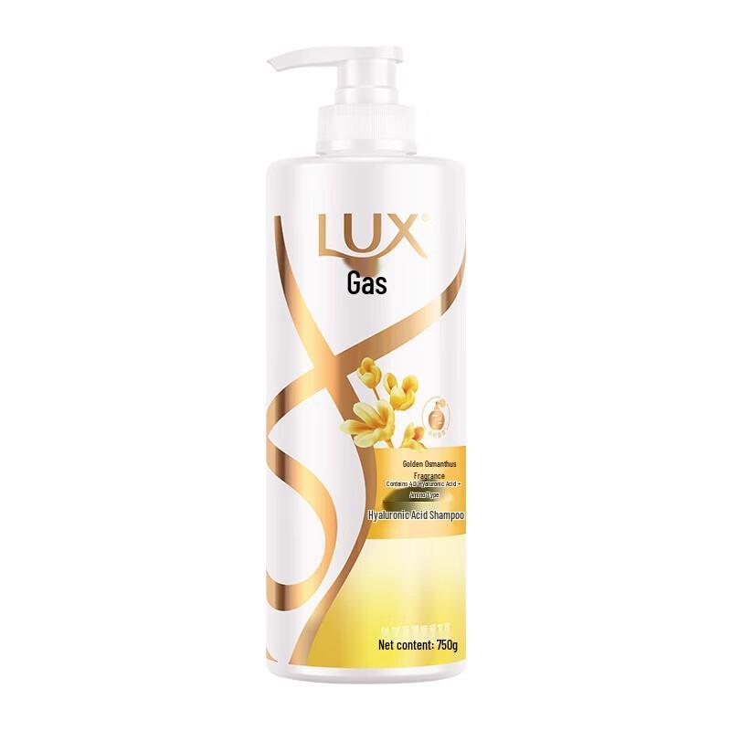 

Lux Golden Osmanthus Fragrance Shampoo