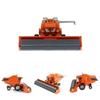 Pixar Cars Uncle Bull Flank Frankenstein Harvester Alloy Toy Car Model For Kids