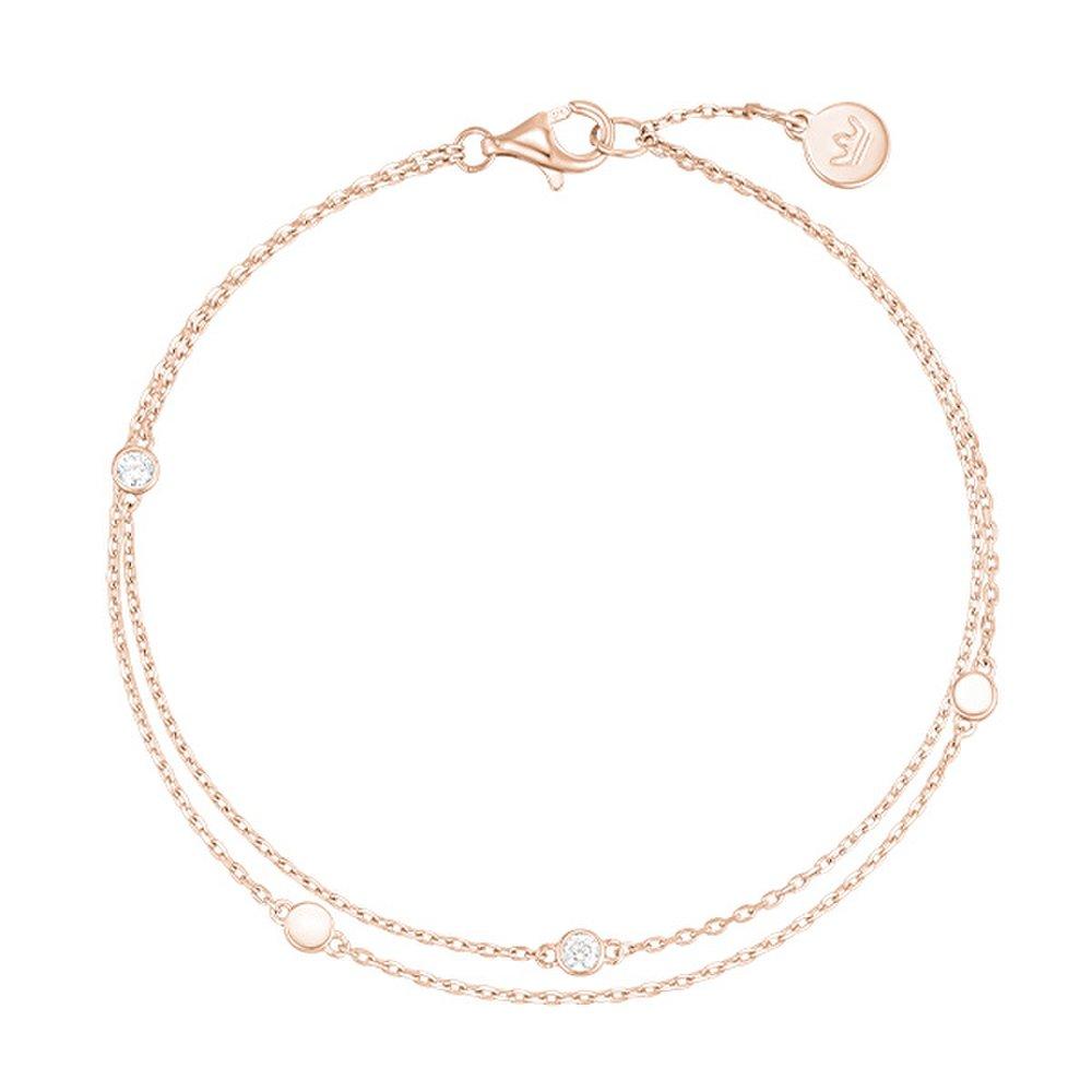 [9/5 Sequential Delivery] Lala J Bracelet (Jjljbq2Bs320Sr7S0)