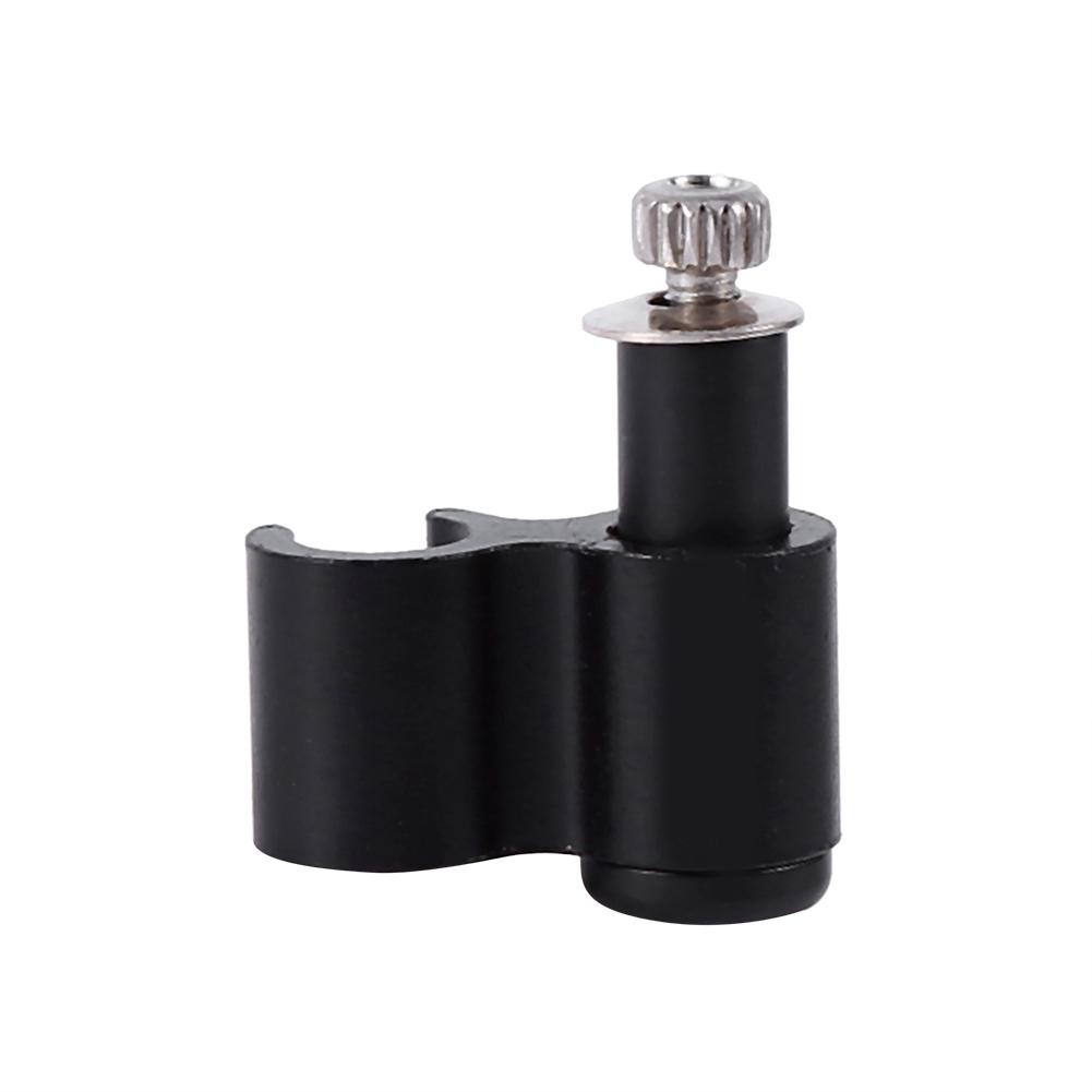 6pcs Aluminium Alloy Bike Oil Tube Fixed Seat Wire Trap Practical Bicycle Accessory