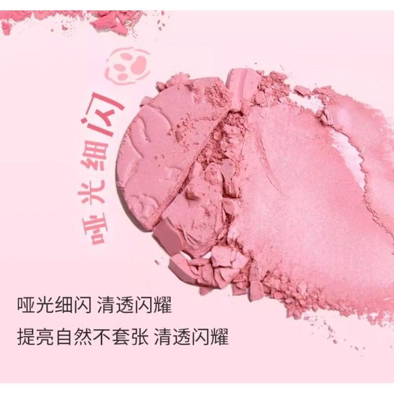 HOLD LIVE - Zartes Puder-Rouge (1-4)