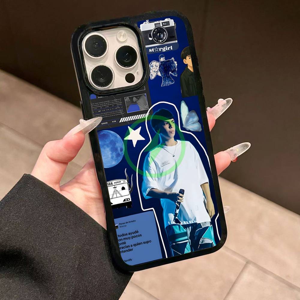 Singer M-Milo J For Magsafe Case For IPhone 17 16 Pro Max 15 14 Plus 13 12 11 Wireless Charging Phone Cover