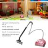 Vacuum Cleaner 1:12 Scale Vivid Details Add Ambience Doll House Accessories for Home Decoration Gifts