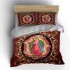 Religious Wall Decor Set Multiple Sizes Kid'S And Adults' Bedroom Exquisite 3Pc Bedding Set, Gift