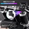 Avutrel Motorcycle Tire Pressure Monitor TPMS Bike Air Pressure Sensor