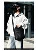 2024 Trendy Men's Large-Capacity Crossbody Business Shoulder and Tablet Bag