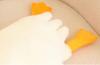Haberly Duck Costume for Halloween, Cosplay, Events, Costumes, School Festivals, Fluffy Cap, Cold Weather Protection, Earmuffs, Snow Country, Photo