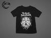 The Black Dahlia Murder T-Shirt – Death Metal Nocturnal Album Art
