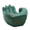 Incense Burner Stone Hand Earth Protect Green