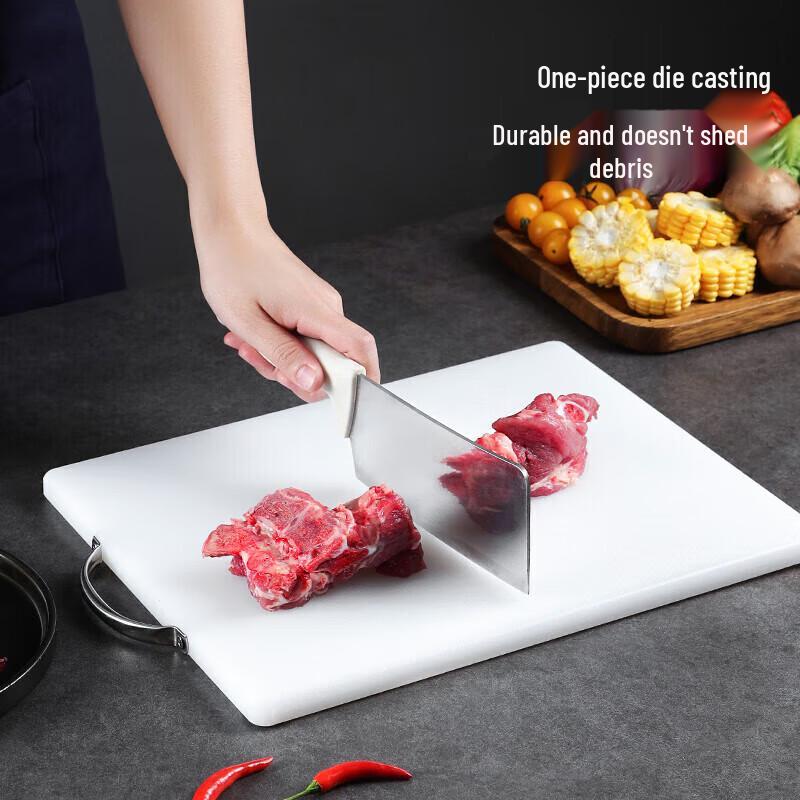 Shu Chu Livsmedelsgodkänd PE-plast skärbräda