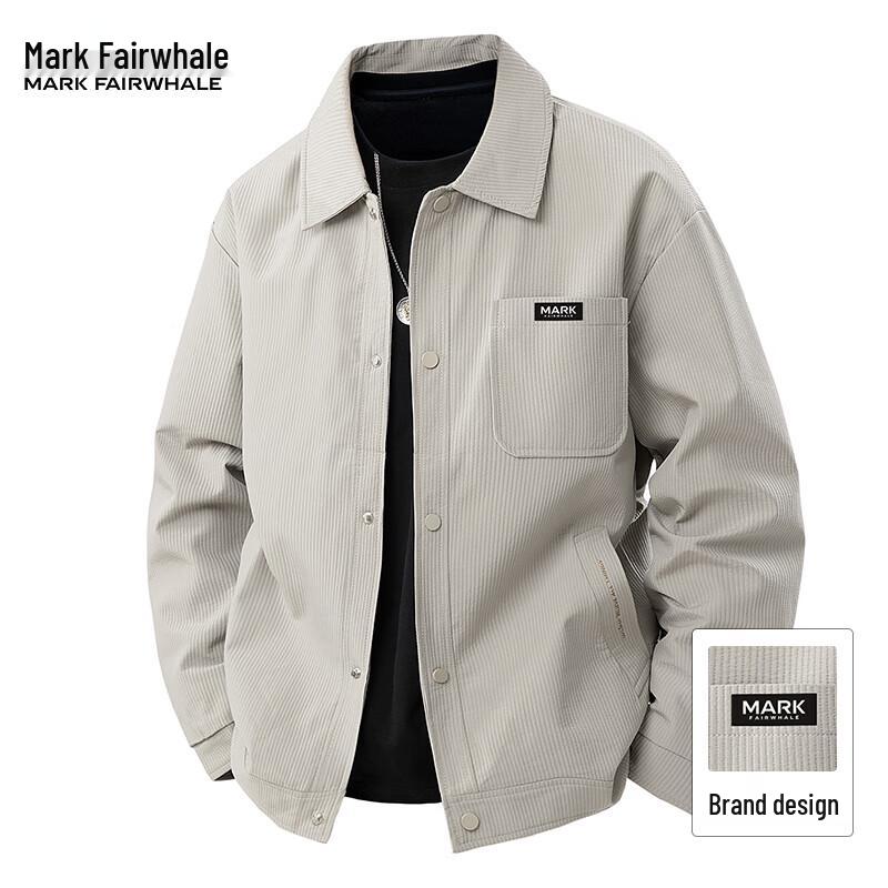 

Mark Fairwhale Men s 2025 Workwear Jacket 5XL