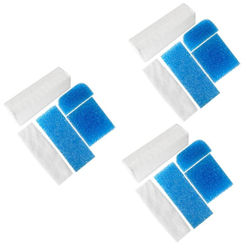 A65T-Essential HEPA Baumwollfilter für Haushaltsstaubsauger von Thomas 787203 - Verbesserte Filtration