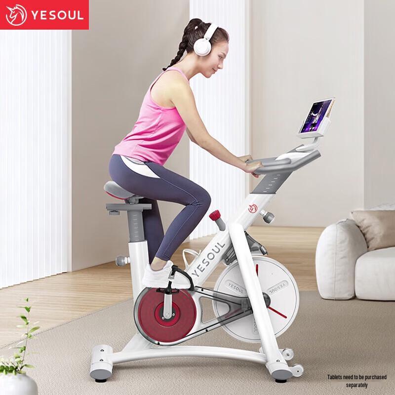 Умный велотренажер YESOUL S1