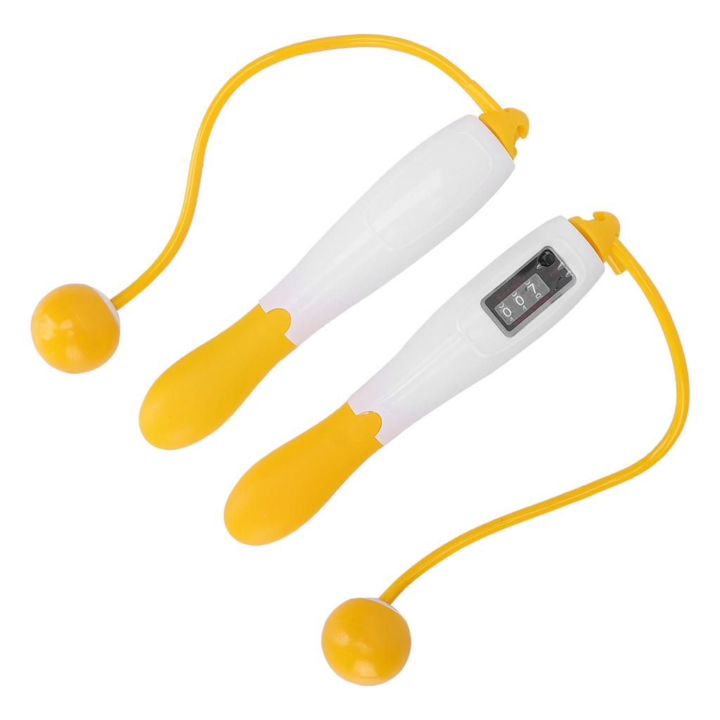 Seilloses Springseil Kabelloses Springseil Springen mit Zähler für Fitness Sport