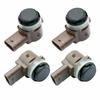 4x Parking Side Sensor Front Rear Bumper Replacement PDC Assist Parts 1127502-01-D 1127502 For Tesla Model 3 2017-2023