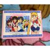 Used Sailor Moon Card Set