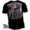 FIREFIGHTER'S BREAST CANCER SHIRT -BEAUTIFUL SHIRT- Fight for a Cure LICENSED Unisex T-Shirt