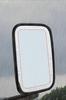 [Set of 2] ClearView Hydrophilic Film, Side Mirror, For Trucks, Anti-Fog Film, Universal, Long,