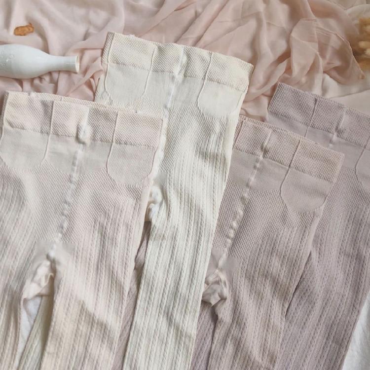 Tjocka Kabelstickade Tights för Kvinnor Hög Elasticitet Vinter Leggings Mjuk Bomull Värmande Design Varm Bekväm Passform Strumpbyxor