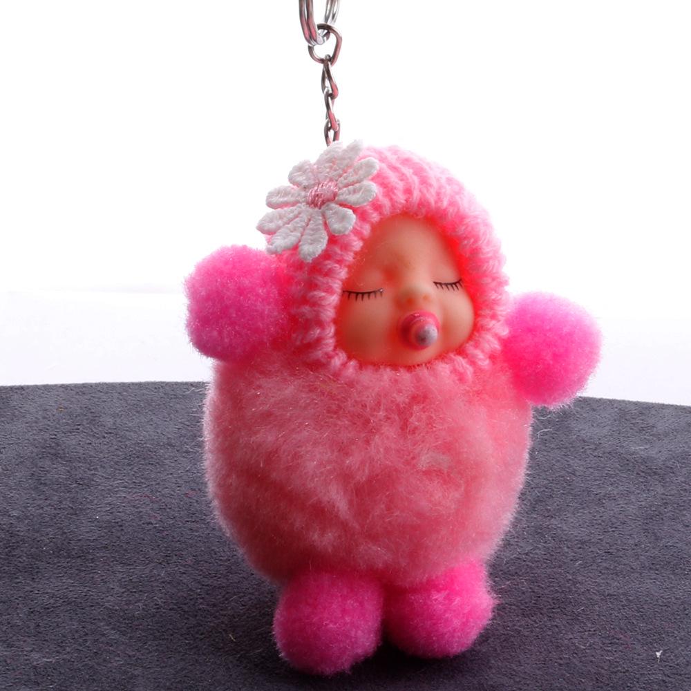 Details about Pacifier Hair Ball Doll keyAchain Women's Bag sleeping Baby Craft Lssed Cnsdm Details about Pacifier Hair Ball Doll keyAchain Women's Bag sleeping Baby Craft Lssed Cnsdm
