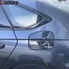 For Honda Accord Sedan  2024 2025 Carbon Fiber Car Gas Fuel Tank Cover Trim Oil Fillber Frame Cap Trims Accessories