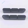 For Toyota Highlander / Kluger 2014 - 2018 Car Seat Below AC Air Duct Vent Outlet Protective Cover Grille Trim 2PCS Accessories