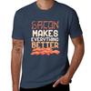 Bacon Makes Everything Better Tshirt Perforunisexce Workout Short Sleeve Tee Tshirt
